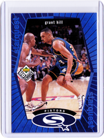 1998-99 Upper Deck UD Choice - Starquest - Blue #SQ8 Grant Hill