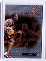 1999-00 Upper Deck Encore - High Definition #HD12 Shawn Kemp