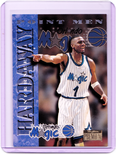 1996-97 Skybox Premium #241 Anfernee Hardaway