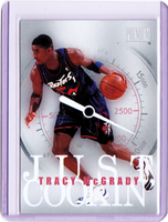 1998-99 Skybox Premium - Just Cookin' #6 JC Tracy McGrady