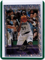 1999-00 SPx - SPx Masters #M10 Kevin Garnett