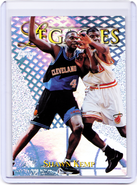 1998-99 Topps - Legacies #L6 Shawn Kemp