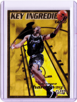 1997-98 Fleer - Key Ingredient - Gold #3 Anfernee Hardaway