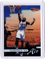 1999-00 Upper Deck Ultimate Victory - Surface to Air #SA10 Shawn Kemp