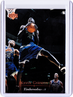 1995-96 Upper Deck #273 Kevin Garnett RC