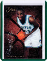 1995-96 Flair - Class of '95 #R-2  Kevin Garnett