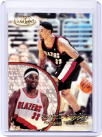 2000-01 Topps Gold Label - Class 1 #53 Scottie Pippen