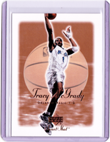 2001-02 Upper Deck Sweet Shot #61 Tracy McGrady