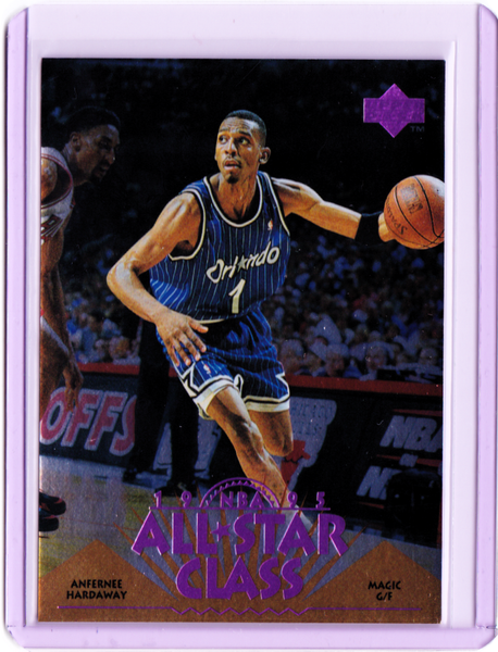 1995-96 Upper Deck - All-Star Class #AS1 Anfernee Hardaway