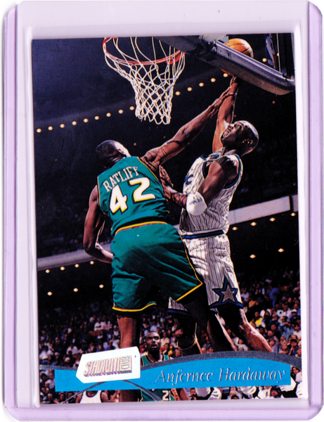 1997-98 Topps Stadium Club #194 Anfernee Hardaway
