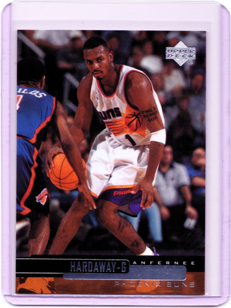 1999-00 Upper Deck #272 Anfernee Hardaway
