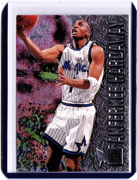 1996-97 Fleer Metal #69 Anfernee Hardaway