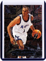 1996-97 Fleer Metal #239 Anfernee Hardaway