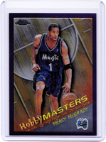 2000-01 Topps Chrome - Hobby Masters #HM4 Tracy McGrady