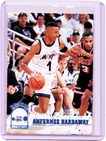 1993-94 NBA Hoops #380 Anfernee Hardaway RC