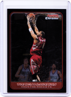 2006-07 Bowman Draft Picks & Stars - Chrome #74 Tracy McGrady