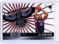 2007-08 Bowman Sterling - Box Loader #BL11  Al Horford /199