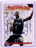 1995-96 Topps - Whiz Kids #WK9 Anfernee Hardaway