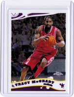 2005-06 Topps Chrome #110 Tracy McGrady