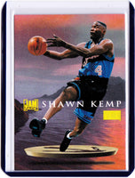 1997-98 Skybox Premium - Jam Pack #3 JP Shawn Kemp