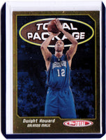 2004-05 Topps Total - Total Package #TP6  Dwight Howard