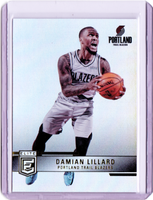2021-22 Donruss Elite #28 Damian Lillard