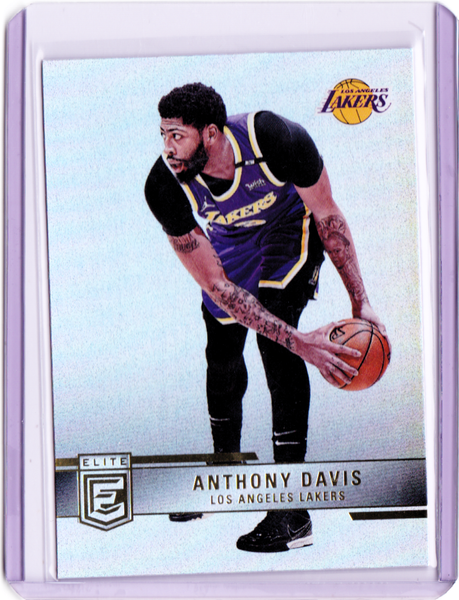 2021-22 Donruss Elite #147 Anthony Davis