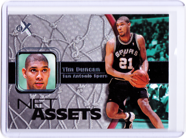 2000-01 EX - Net Assets #11NA Tim Duncan