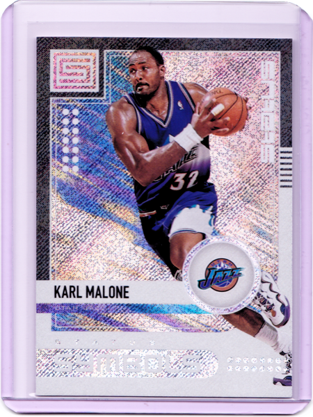 2019-20 Panini Status - Tmall Status Symbols #11 Karl Malone