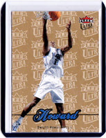 2007-08 Fleer Ultra - Gold Medallion #133 Dwight Howard