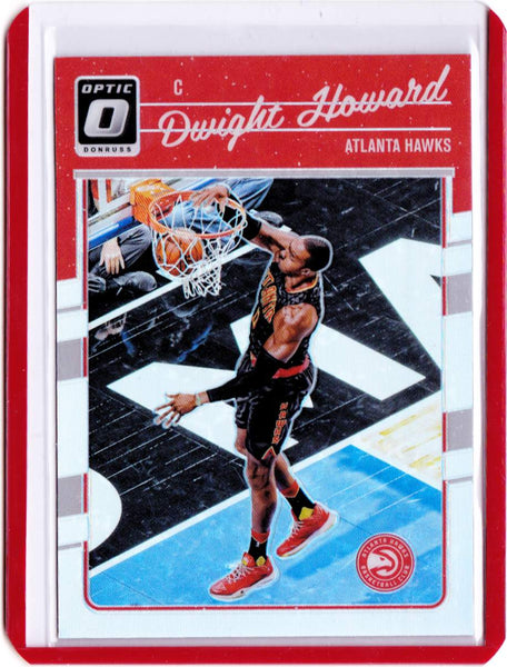 2016-17 Panini Donruss Optic - Holo Silver Prizm #36 Dwight Howard