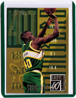 1994-95 Flair - Hot Numbers #6 Shawn Kemp