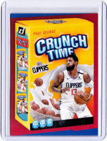 2020-21 Panini Donruss - Crunch Time #13 Paul George