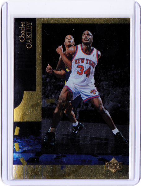 1994-95 Upper Deck - Special Edition #SE149 Charles Oakley