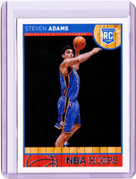 2013-14 NBA Hoops #272 Steven Adams RC