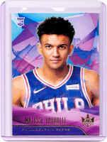 2019-20 Panini Court Kings #81  Rookies I - Matisse Thybulle RC