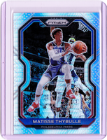 2020-21 Panini Prizm - Hyper Prizm #200 Matisse Thybulle