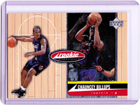 1998-99 Upper Deck Hardcourt #73 Chauncey Billups