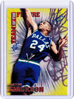 1994-95 Topps Stadium Club - Team of the Future #7 Jim Jackson