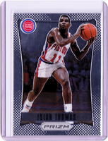 2012-13 Panini Prizm #182 Isiah Thomas