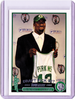2003-04 Topps #247 Kendrick Perkins RC