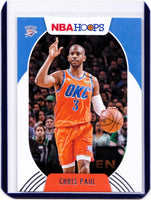 2020-21 Panini NBA Hoops #162 Chris Paul