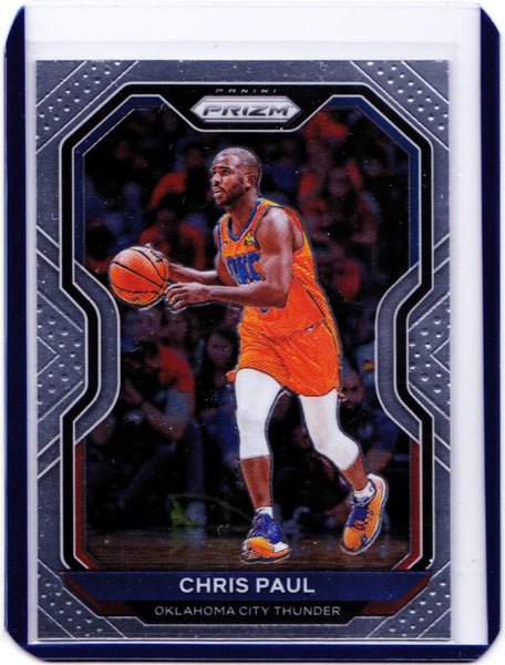 2020-21 Panini Prizm #93 Chris Paul