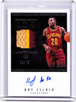 2016-17 Panini Noir  #105  Kay Felder /99