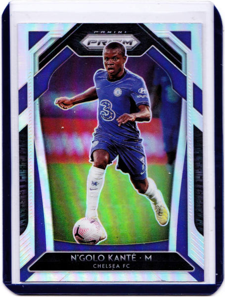 2020-21 Panini Prizm Premier League - Silver Prizm #219 N'Golo Kante