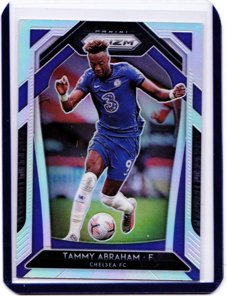 2020-21 Panini Prizm Premier League - Silver Prizm #224 Tammy Abraham