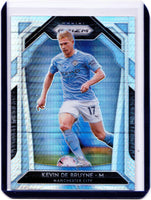 2020-21 Panini Prizm Premier League - Hyper Prizm #99 Kevin De Bruyne