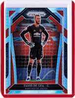 2020-21 Panini Prizm Premier League - Hyper Prizm #1 David de Gea