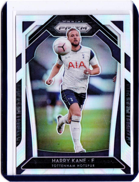 2020-21 Panini Prizm Premier League - Silver Prizm #165 Harry Kane