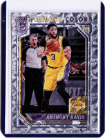 2021-22 Donruss Elite - Primary Colors #3 Anthony Davis